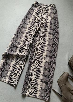 Штаны палаццо