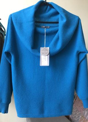 Тонкий теплый свитер в составе кашемир orsay