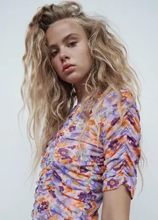 Сукня платтье zara 2
