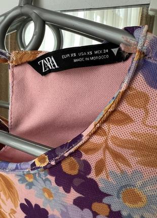 Сукня платтье zara 8