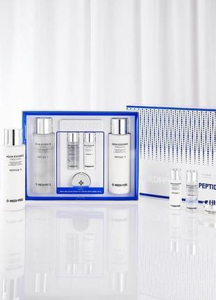 Антивозрастной пептидный набор peptide 9 skin care special set