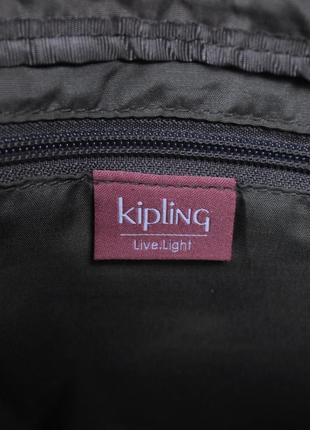 Жіноча сумка kipling small messenger bag8 фото