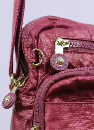 Женская сумка kipring small messenger bag6 фото