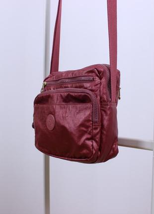 Жіноча сумка kipling small messenger bag1 фото