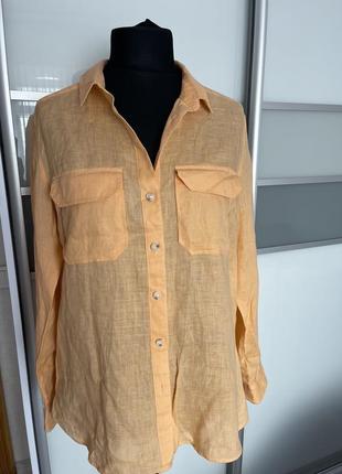 Лляна сорочка