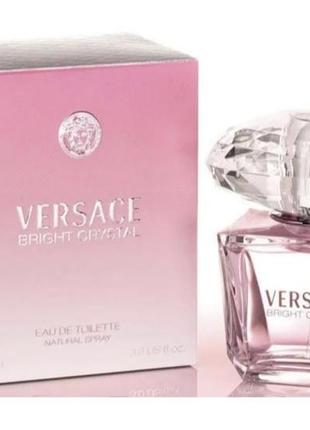 Versace bright crystal