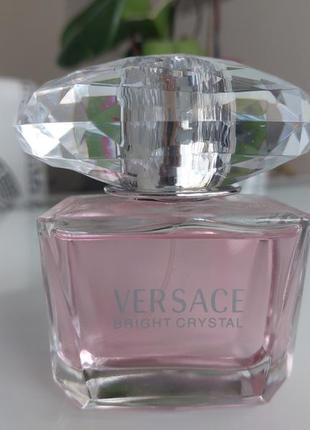 Versace bright crystal2 фото