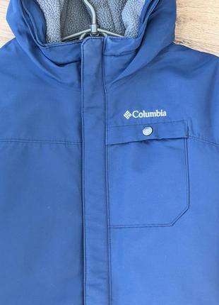 Зимняя курточка columbia nordic strider размер xl8 фото