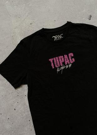 Футболка чоловіча tupac розмір xs3 фото