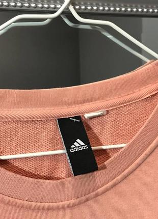 Свитшот кофта adidas3 фото