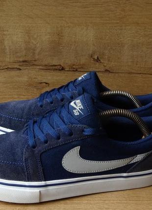 Кросівки nike sb3 фото