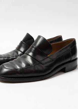 Bally vintage leather shoes