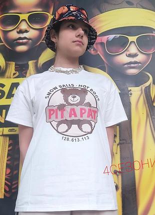 Футболка для дівчинки