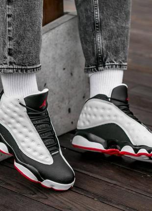 Мужские кроссовки nike air jordan 13 retro he got game 41-447 фото