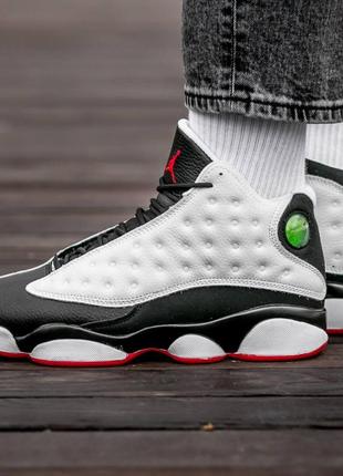 Чоловічі кросівки nike air jordan 13 retro he got game 41-44