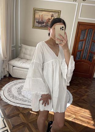 Котонова сукня