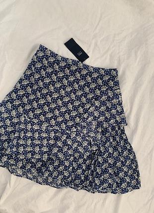 Спідниця в квіточку