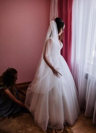 Весільна сукня (licor)1 фото
