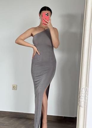 Ідеальна maxi сукня від missguided4 фото
