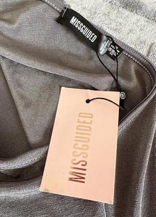 Идеальное maxi платье от missguided6 фото