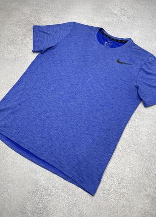 Чоловіча спортивна футболка nike dri fit оригінал3 фото