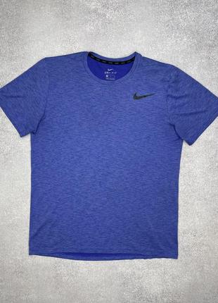 Чоловіча спортивна футболка nike dri fit оригінал2 фото