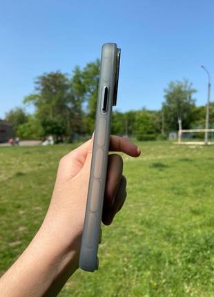 Чехол stone island🏝️ для iphone  ⁇  чехол для айфона ⁇ grey tags case  ⁇  высокое качество принтов  ⁇  земная насадка на камере 6