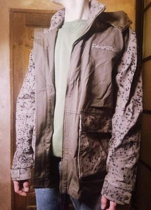 Новая брендовая осенняя кожаная куртка мужская3 фото