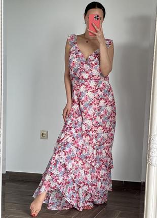 Неймовірна сукня маxi від quiz5 фото