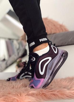 Кросівки жіночі nike air max 720 (весна/літо/осінь)2 фото