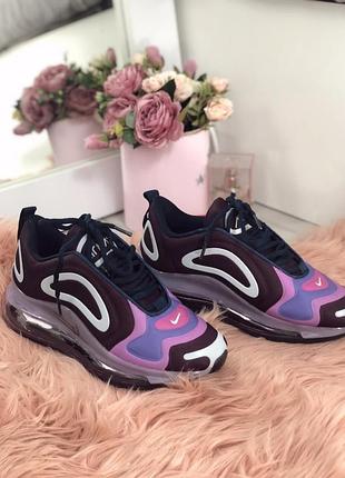 Кросівки жіночі nike air max 720 (весна/літо/осінь)4 фото
