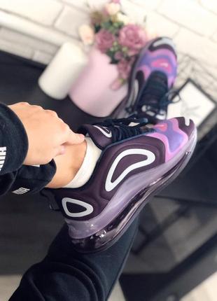 Кросівки жіночі nike air max 720 (весна/літо/осінь)5 фото