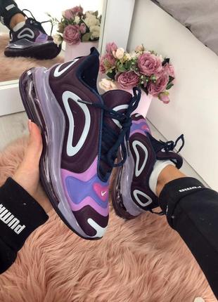 Кросівки жіночі nike air max 720 (весна/літо/осінь)8 фото