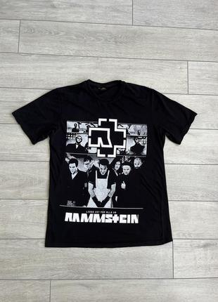 Футболка рамштайн rammstein merch майка мерч метал-группа