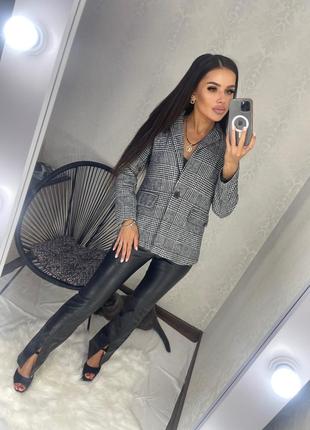 Пиджак, двубортный пиджак, теплый пиджак, шерстяной пиджак boohoo оригинал