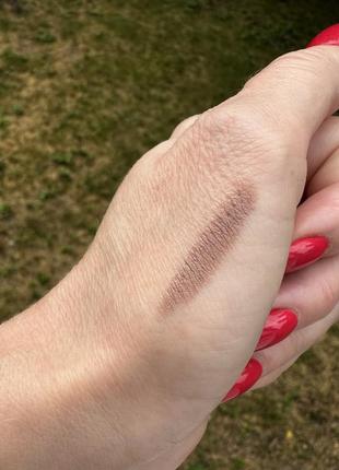 Стійкі  кремові тіні у стіку long lasting eyeshadow stick kiko milano 386 фото