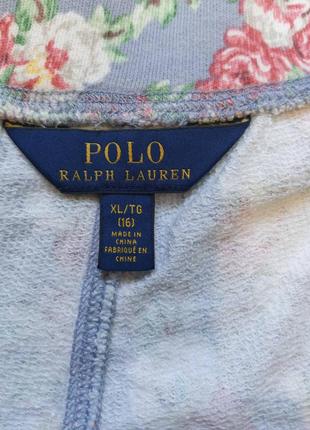 Трикотажные шорты ralph lauren l4 фото