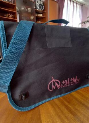 Удобная сумка для ноутбука или сумка для детской коляски