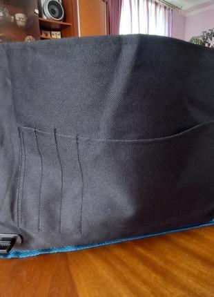 Удобная сумка для ноутбука или сумка для детской коляски3 фото