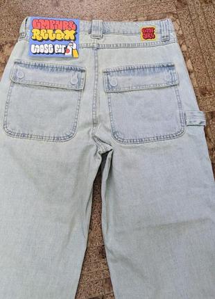 Нові штани джинси empyre loose fit polar dickies carhartt2 фото