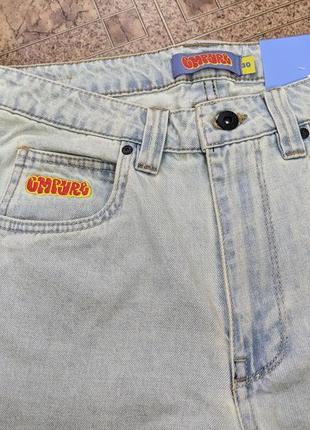 Нові штани джинси empyre loose fit polar dickies carhartt5 фото