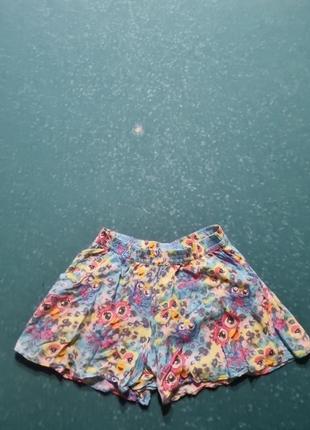 Летние шорты