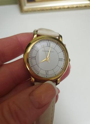 Годинник оригінал із позолотою унісекс