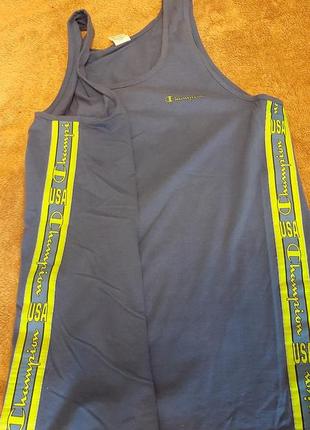 Майка champion