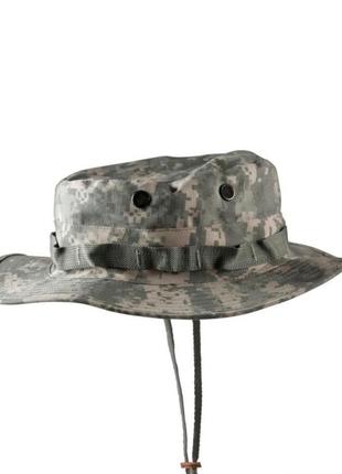 Панама военная helikon-tex® acu hat - nyco ripstop - ucp2 фото