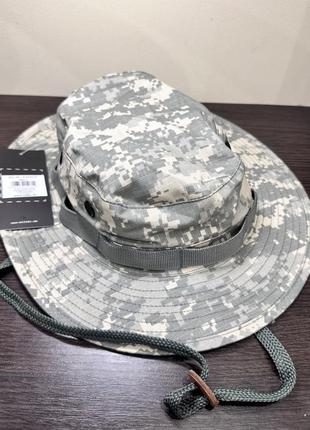 Панама военная helikon-tex® acu hat - nyco ripstop - ucp