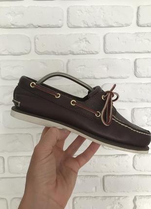 Круті топсайдери timberland4 фото