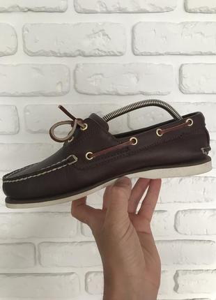 Круті топсайдери timberland2 фото