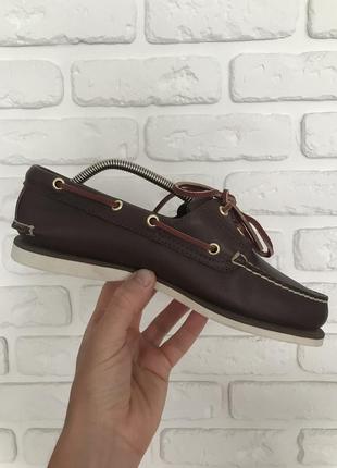 Круті топсайдери timberland3 фото