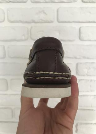 Круті топсайдери timberland5 фото